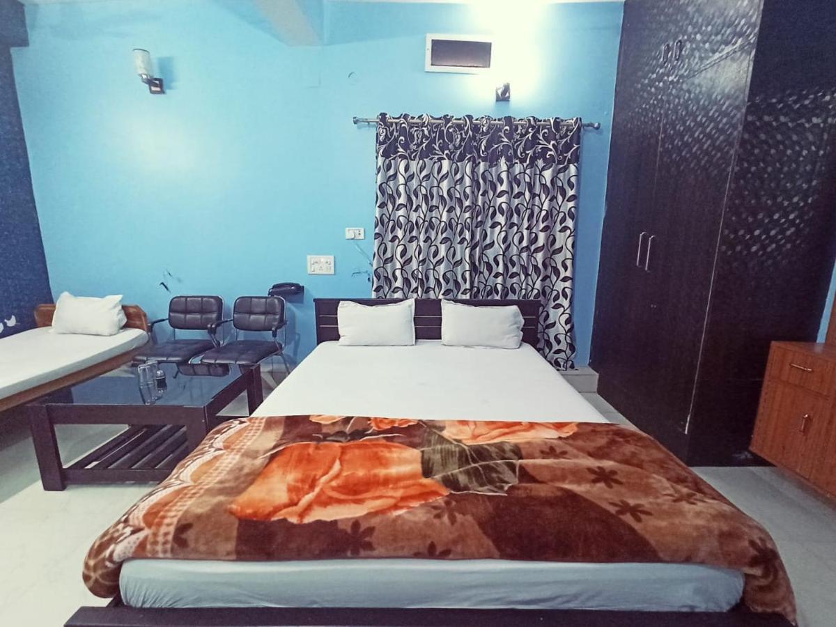 Rājgīr Hotel Anand Lok المظهر الخارجي الصورة